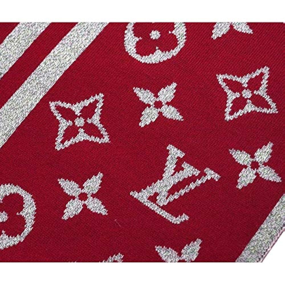 ルイ・ヴィトン　モノグラムマフラー 楽天市場】【アパレル】LOUIS VUITTON ルイ ヴィトン モノグラム
